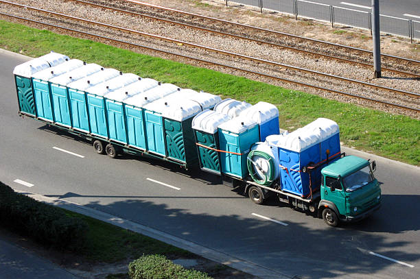 Portable Toilet Options We Offer in Daphne, AL